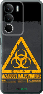 Силиконовый чехол biohazard 28 для Realme C71 - 4846u-4089 изображение 