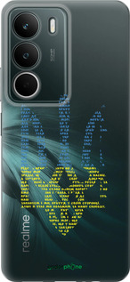 Силиконовый чехол Herb для Realme C71 - 5280u-4089 изображение 