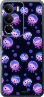 Силиконовый чехол № 5414 для Realme C71 - 5414u-4089 изображение 