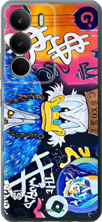 Силиконовый чехол Скрудж 2 для Realme C71 - 6285u-4089 изображение 