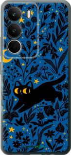 Силиконовый чехол Летняя ночь для Realme C71 - 6472u-4089 изображение 