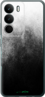 Силиконовый чехол Абстрактная композиция в серых тонах для Realme C71 - 6477u-4089 изображение 