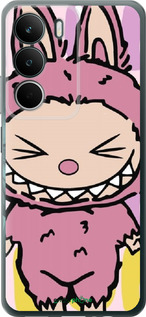 Силиконовый чехол № 6737 для Realme C71 - 6737u-4089 изображение 