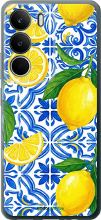 Силиконовый чехол Grocery Girl Italian Summer для Realme C71 - 6766u-4089 изображение 