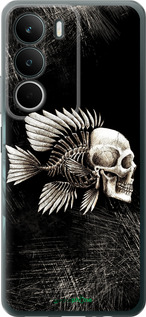 Силиконовый чехол Рыбо-человек для Realme C71 - 683u-4089 изображение 