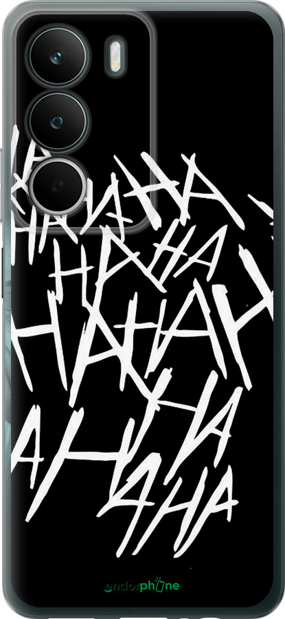 Силиконовый чехол joker hahaha для Realme C71 - 4509u-4089 изображение 