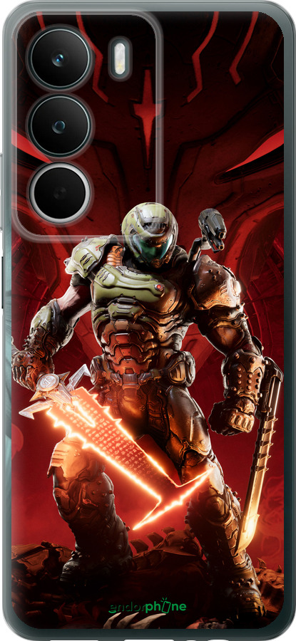 Силиконовый чехол № 5369 для Realme C71 - 5369u-4089 изображение 