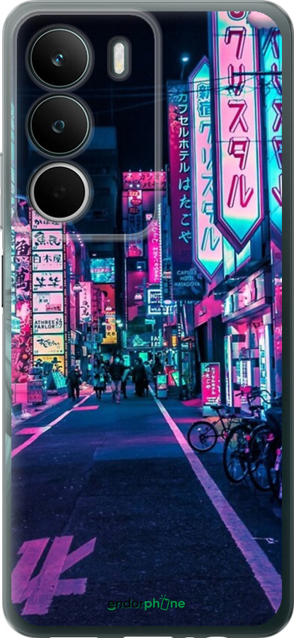 Силиконовый чехол № 5403 для Realme C71 - 5403u-4089 изображение 