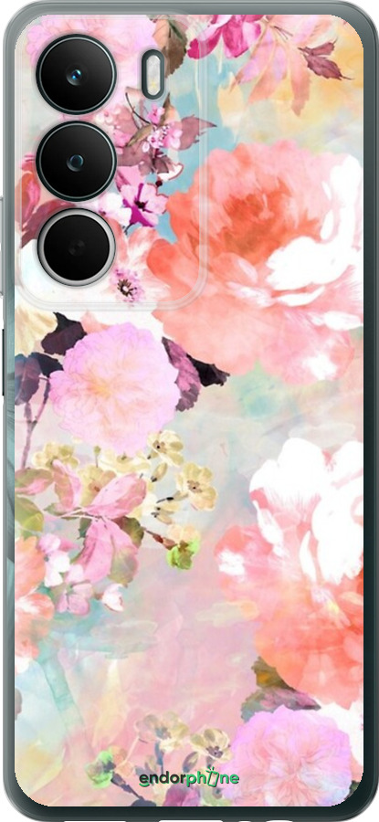 Силиконовый чехол № 5404 для Realme C71 - 5404u-4089 изображение 