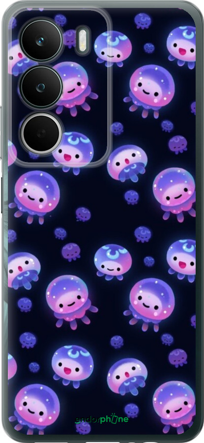 Силиконовый чехол № 5414 для Realme C71 - 5414u-4089 изображение 