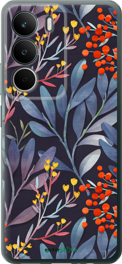 Силиконовый чехол № 5423 для Realme C71 - 5423u-4089 изображение 