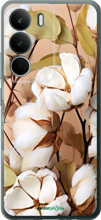 Силиконовый чехол Хлопок для Realme C71 - 5665u-4089 изображение 