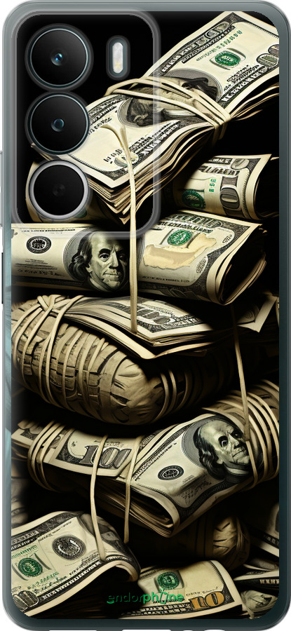 Силиконовый чехол Big money для Realme C71 - 5666u-4089 изображение 