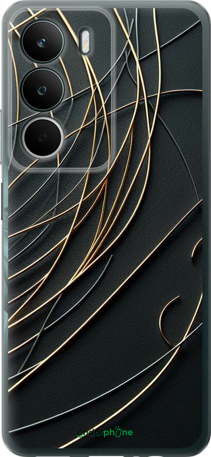 Силиконовый чехол Связь между мирами для Realme C71 - 5837u-4089 изображение 