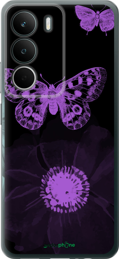 Силиконовый чехол Нежность для Realme C71 - 5906u-4089 изображение 