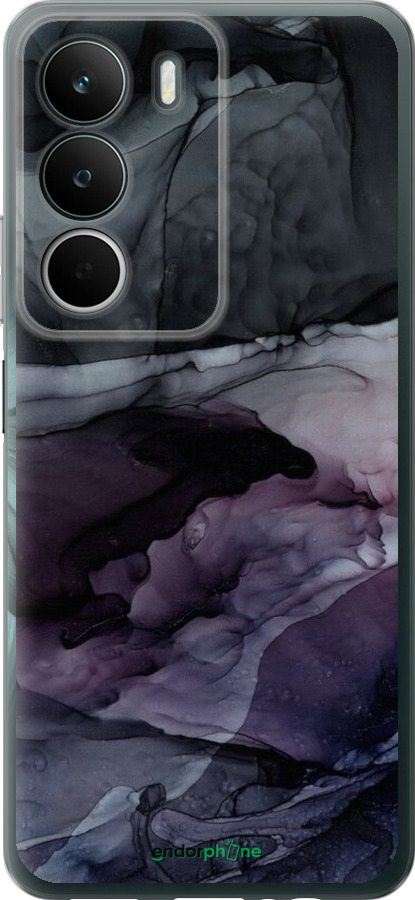 Силиконовый чехол Абстракция искусство для Realme C71 - 6434u-4089 изображение 