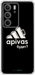Силикон с усиленными углами чехол А пивас для Realme C75x - 4571sp-4506 изображение 