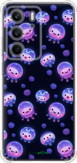 Силикон с усиленными углами чехол № 5414 для Realme C75x - 5414sp-4506 изображение 