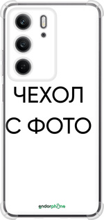 Силикон с усиленными углами чехол 'Чехол с фото' для Realme C75x изображение 1
