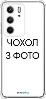 Силіконовий протиударний с посиленими кутами чохол '№ 5493' для Realme C75x зображення 1