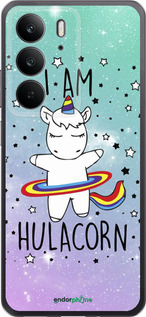 Силиконовый чехол I'm hulacorn для Realme C75 4G - 3976u-3878 изображение 