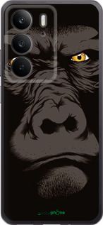 Силиконовый чехол Gorilla для Realme C75 4G - 4181u-3878 изображение 