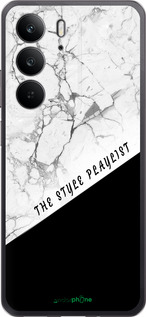 Силиконовый чехол The style playlist для Realme C75 4G - 4308u-3878 изображение 