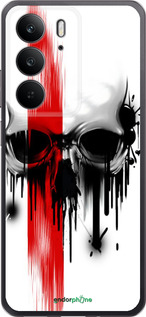 Силиконовый чехол Biohazard  13 для Realme C75 4G - 4830u-3878 изображение 