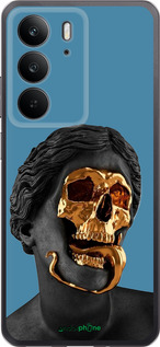 Силіконовий чехол Sculptures для Realme C75 4G - 4845u-3878 изображение 