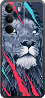 Силиконовый чехол № 5343 для Realme C75 4G - 5343u-3878 изображение 