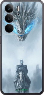 Силиконовый чехол № 5352 для Realme C75 4G - 5352u-3878 изображение 