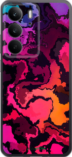 Силиконовый чехол № 5386 для Realme C75 4G - 5386u-3878 изображение 