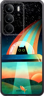 Силиконовый чехол № 5395 для Realme C75 4G - 5395u-3878 изображение 