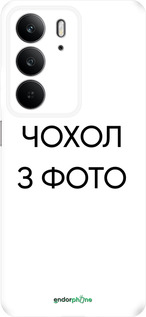 Силіконовий чохол 'Чохол з фото' для Realme C75 4G -  зображення 1