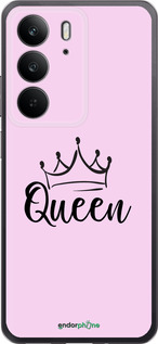 Силиконовый чехол Queen & King для неё для Realme C75 4G - 5520u-3878 изображение 