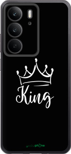 Силиконовый чехол Queen & King для него для Realme C75 4G - 5521u-3878 изображение 