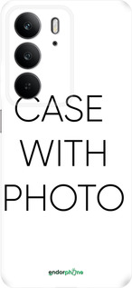 silicone case case 'Photo case' for Realme C75 4G image 1