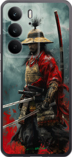 Силиконовый чехол Shogun для Realme C75 4G - 6078u-3878 изображение 