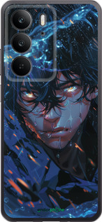 Силиконовый чехол Satoru Gojou для Realme C75 4G - 6128u-3878 изображение 