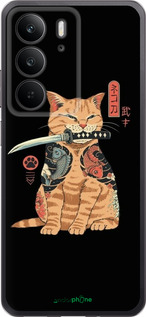 Силиконовый чехол Catana для Realme C75 4G - 6262u-3878 изображение 