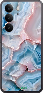 Силіконовий чехол Мрамор для Realme C75 4G - 6306u-3878 изображение 