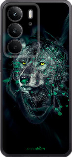 Силіконовий чехол Wolf для Realme C75 4G - 6610u-3878 изображение 