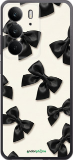 Силіконовий чехол Dark Coquette для Realme C75 4G - 6765u-3878 изображение 