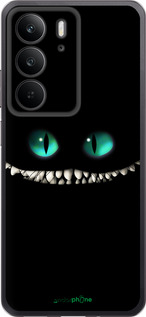 Силиконовый чехол Чеширский кот для Realme C75 4G - 689u-3878 изображение 