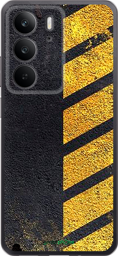 Силиконовый чехол Biohazard  7 для Realme C75 4G - 4823u-3878 изображение 