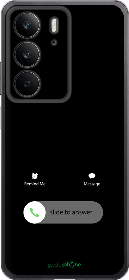 Силиконовый чехол Айфон 2 для Realme C75 4G - 4888u-3878 изображение 