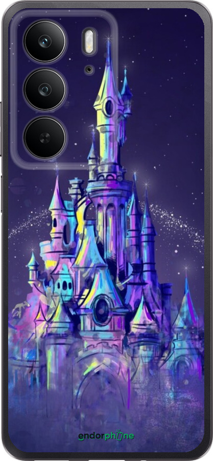 Силиконовый чехол № 5407 для Realme C75 4G - 5407u-3878 изображение 