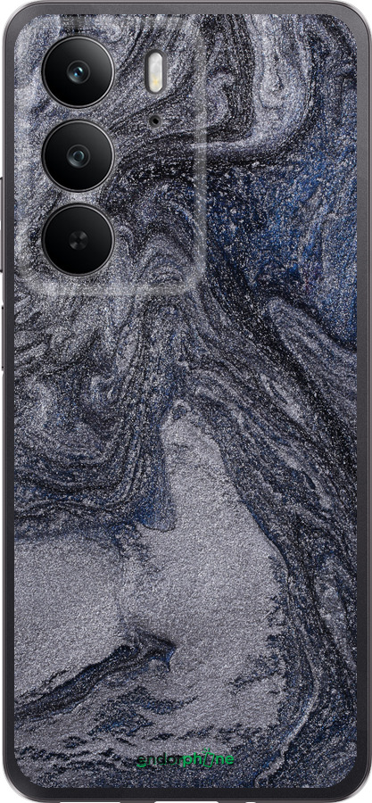 Силиконовый чехол Текстурный фон для Realme C75 4G - 5567u-3878 изображение 