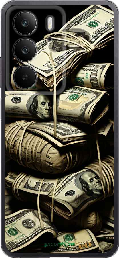 Силиконовый чехол Big money для Realme C75 4G - 5666u-3878 изображение 