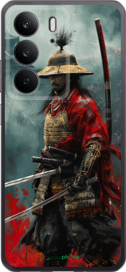 Силиконовый чехол Shogun для Realme C75 4G - 6078u-3878 изображение 